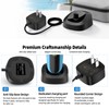Charging Stand Compatible with Braun Series 3/5/7/9 Shavers, 310s