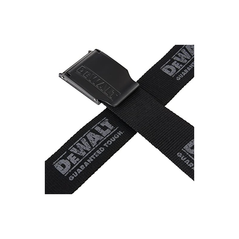Dewalt Black Polyester Belt Pro