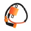 waltyotur Ignition Coil and Igniter CDI Box Replacement for Yamaha