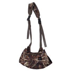 Electric Hand Warmer Pouch 3 Gear Adjustment Portable Waterproof Quilted Cotton Handwarmer Bag Heated Hand Muff Camouflage