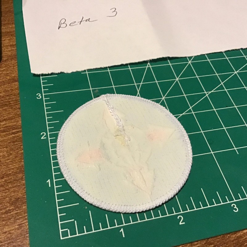 1960s 70s US Army Total Army Support Personnel Command Patch