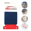 Miles Elastic Braided Flat Elastic 1/4" (6,35 mm) by 5,46