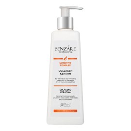 Senzáre Nutritive Colágeno Keratina Tratamiento 300ml