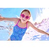 Zoggs Kids' Ripper Junior Swimming Goggles Anti-fog And UV Protection,