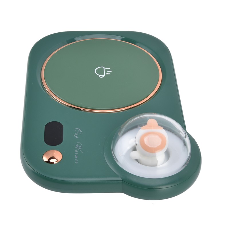 Smart Cup Warmer 3 Modes Adjustment Auto Power Off Heater