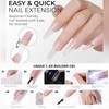 GZSYY Builder Gel for Gel Nails Builder Gel UV Gel