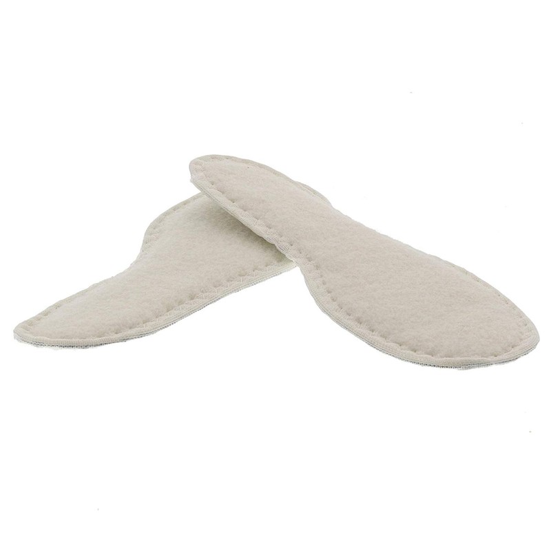 Alutherm Airtech Winter Insoles + Free GreenFeet Cleaning Cloth (45