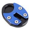 Motorcycle Kickstand Enlarger Side Stand Extension Pad Fit for SYM