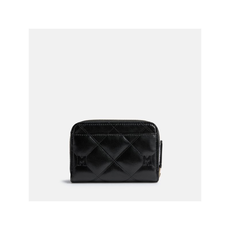 Metro City (대전신세계)카드지갑 M253WQ0364Z (Champagne Shinsegae) Card Wallet M253WQ0364Z