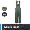 Fort 521 Air-Flex Navy or Olive Water-Proof Breathable Bib &