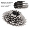 8 Speed Cassette 11‑28T Cassette Flywheel Cycling Accessories for Mountain
