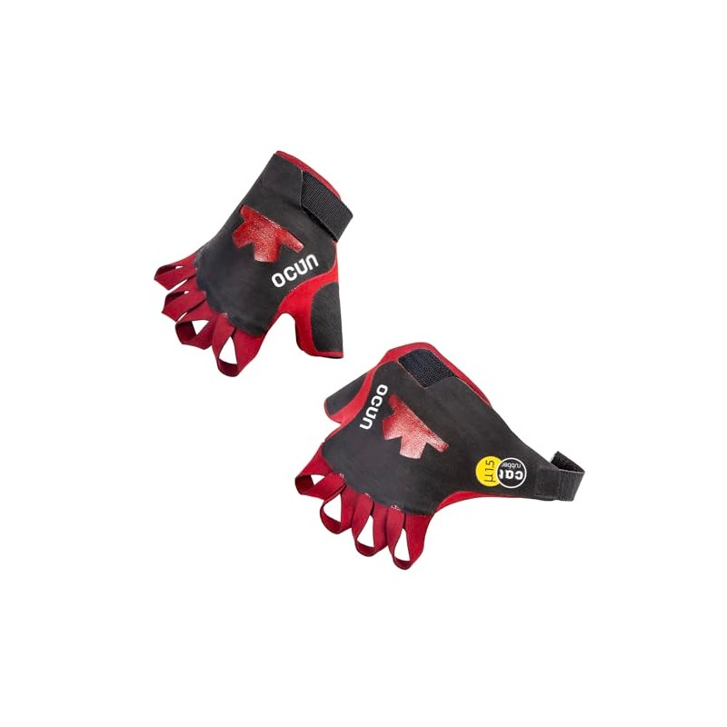 Ocun Crack Gloves Pro for Advanced Rock & Crack Climbing,