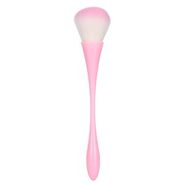 Sluffs Blusher Soft Synthetic Fibers for Even Application Lightweight and Portable Makeup Tool Kabuki Makeup Brush for Powder.