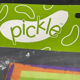 Pickle Product Autograph Standard Pillowcase w/ Marker Pickle/Kick It! - New