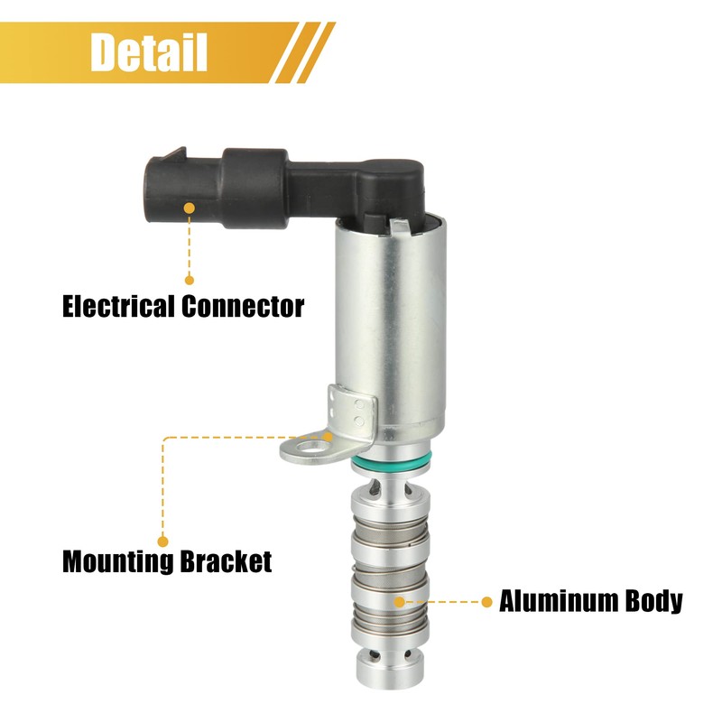 A ABSOPRO 1 Set 24355-2E100 Car Variable Timing Oil Control