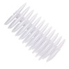 Healvian 2sets Nail Art Display Board Panels Transparent Nail Color