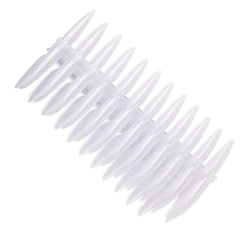 Healvian 2sets Nail Art Display Board Panels Transparent Nail Color