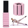 BUCOMTU Set of 2 Wrist Weights Ankle Weights for Yoga,