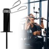 Laroal Weight Stacking Extender Pin Weight Stacking Pin Portable Weight