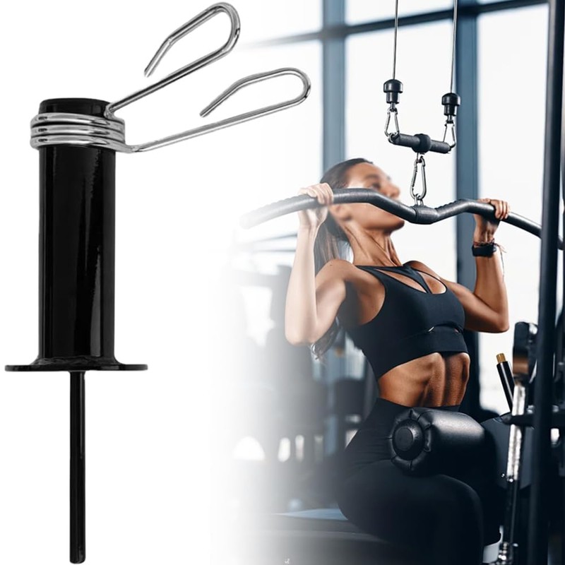 Laroal Weight Stacking Extender Pin Weight Stacking Pin Portable Weight