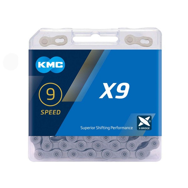KMC Unisex's X9 Chain