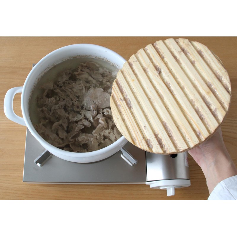 Aika 32017 Aika 16 Lid for Removing Indigenous Flowers