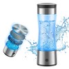 Hydrogen Water Bottle, Hydrogen Water Bottle Generator,3-Min Electrolysis Smart Water