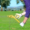 EVTSCAN Fence Strainer, 1pc Heavy Duty Farm Fence Strainer Fencing