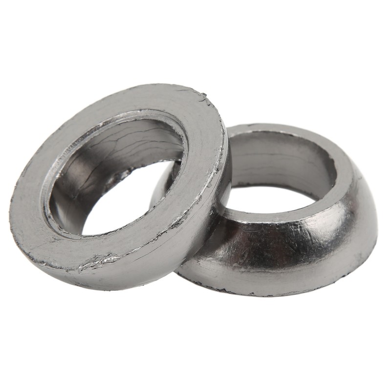 Exhaust Gasket Spring Kit 0612 530 Strong Strength Replacement For