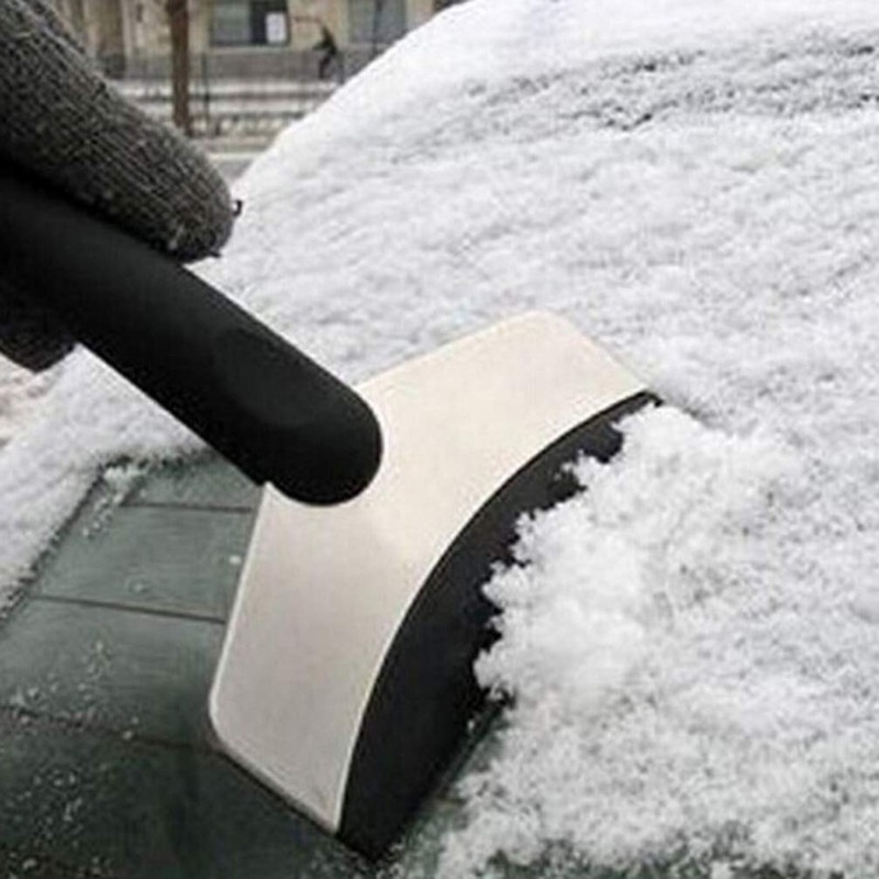 VORCOOL Defrost Spatula Freezer Car Refrigerator Snow Scoop Snow Scraper