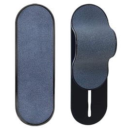 MULTI BAND Original Phone Grip, Secure Hand Strap Holder, Slim Fashionable Finger Loop Selfie Grip, Phone Stand Compatible with Most Smartphones