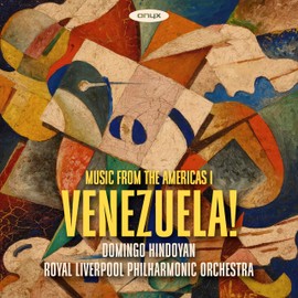 Venezuela! Music From the Americas!