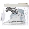 Greeting Life AFZ-71 Clear Pouch S Akatsuka Fujio Bakabon Papa