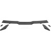 JMTBNO 57" Car Rear Trunk Spoiler TRD Style Wing Gloss