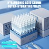 Hydrating Hyaluronic Acid, Anti-Aging Hyaluronic Acid Serum for Face, Collagen