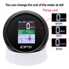 MAIMEIMI GPS Speedometer 3-3/8" 85mm Boat GPS Speedometer Odometer Waterproof