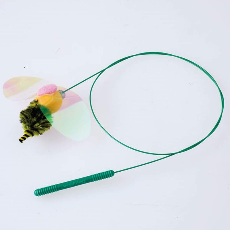 キャティーマン (CattyMan) じゃれ猫 びょーん ミツバチ