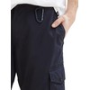 TOM TAILOR Men's Relaxed Fit Overknee Cargo Shorts, 34697 -
