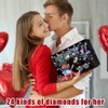 24Pcs/Set Christmas Countdown Calendar Toy Christmas Advent Calendar Decompression Gift
