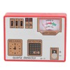 Quartz Tester Watch Battery Tester Demagnetizer Timegrapher Demagnetization Measure Machine