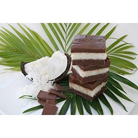 Mo's Fudge Factor, Chocolate Coconut Fudge 32 Ounces