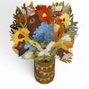 Lovepop Birthday Pop-Up Paper Flower Bouquet for Her and Him,