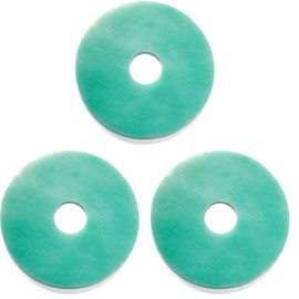 Gstage Filters - 39242920/39242922 Compatible Filter Heavy Duty Clothes Dryer Filter Antibacterial (3 Pack)