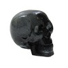 Clear Black Skull Head Shift Knob / Decor
