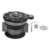 Aluminum Alloy Tripod Leveling Base with Bubble Level for Nikon