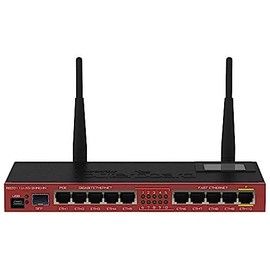 MikroTik RB2011UiAS-2HnD-IN Router 5xGB 5x10/100