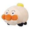 Sega Toys Anpanman Pretty Beans S Plus Plush Toy, Anpanman-Go