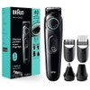 Braun All-In-One Style Kit Series 3 3450, 5-in-1 Trimmer for