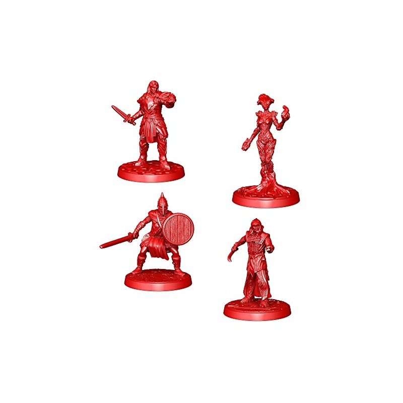 Modiphius The Elder Scrolls V: Skyrim The Adventure Game Miniatures