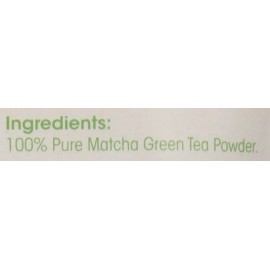 Aiya América Del Ceremonial Matcha Té Verde Usu-cha (100 Gra                                                                                          